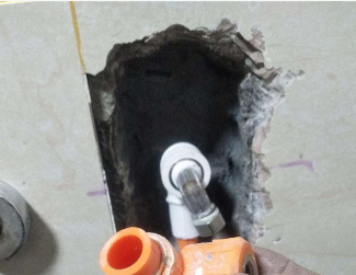 长安卫生间测漏水哪家好