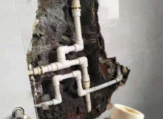 长安卫生间测漏水价格多少